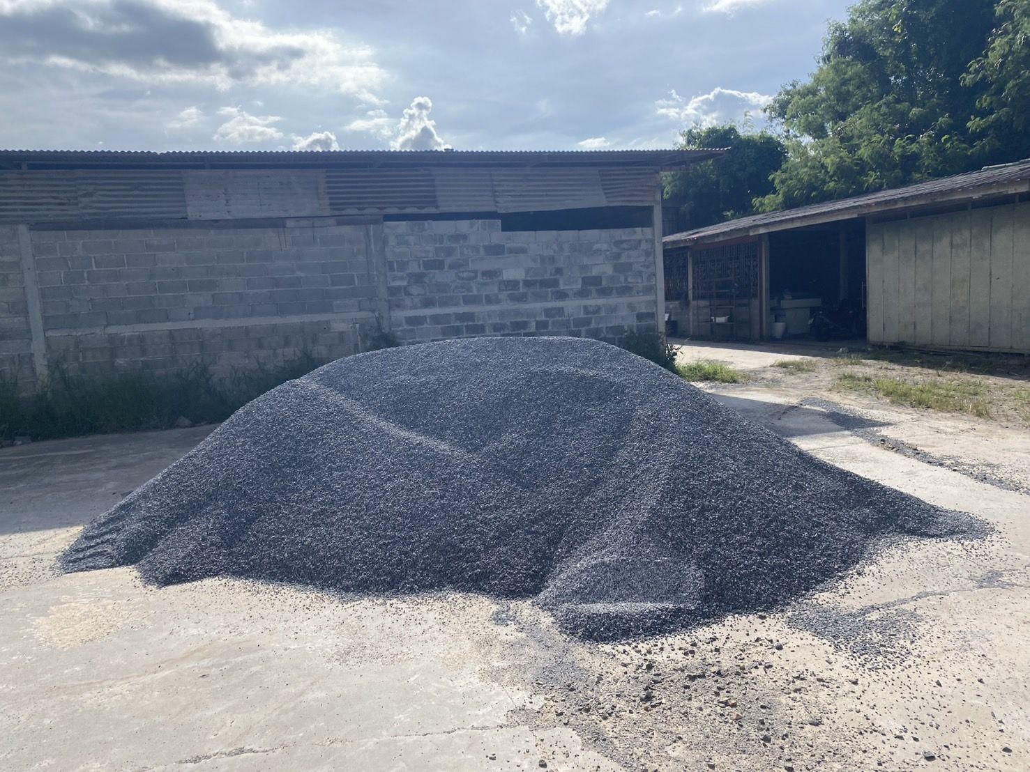 หินเกล็ด 3/8