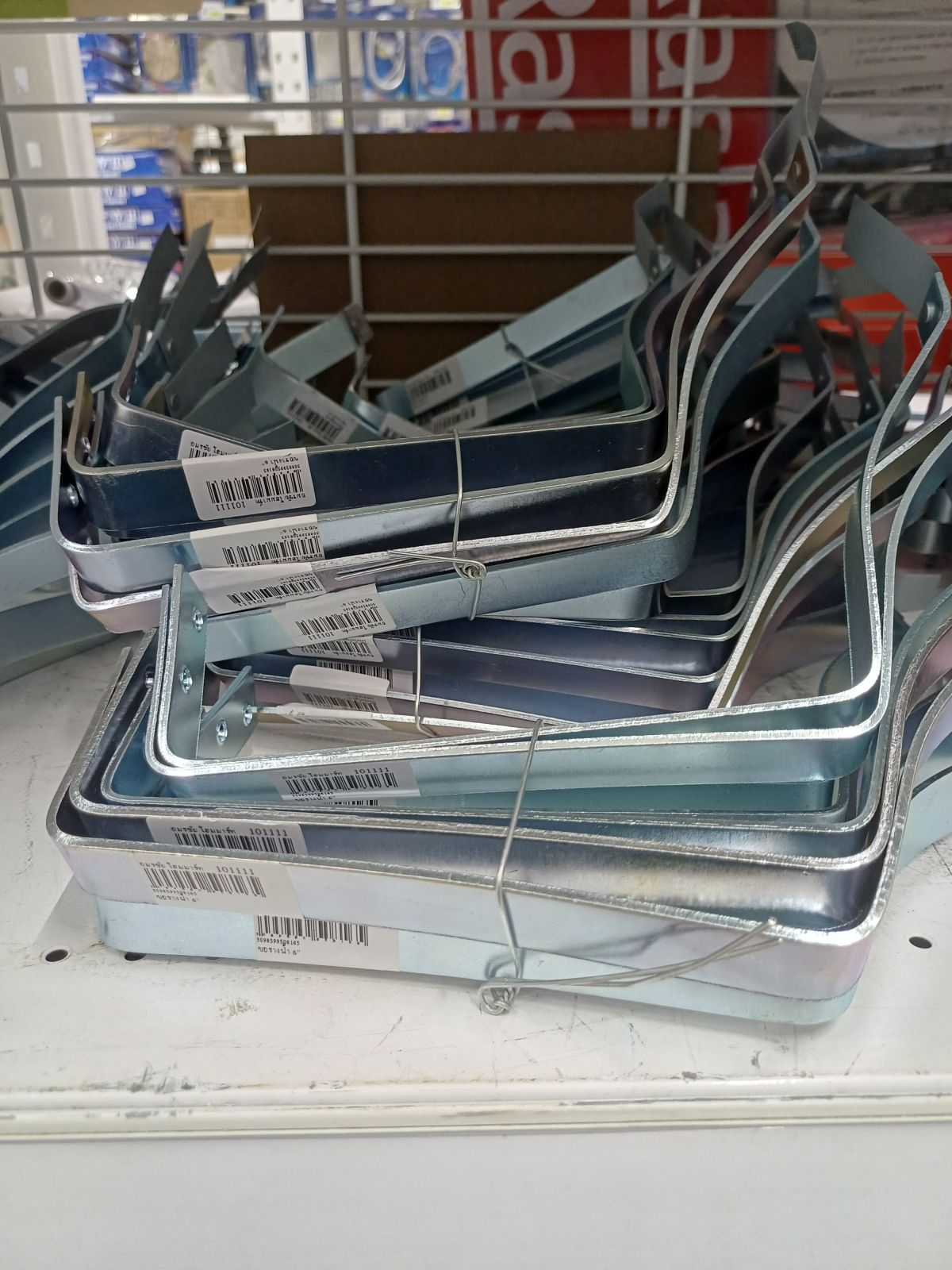 ขอรางน้ำ 6"