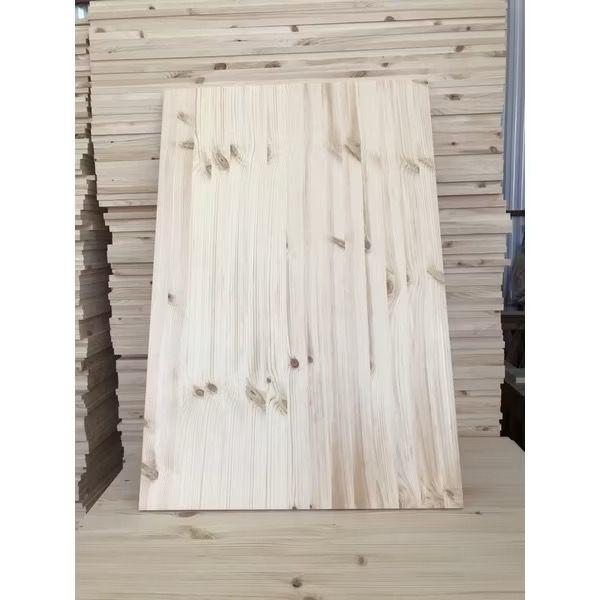 ไม้สนจ๊อยอัดประสาน (ก.ภัทร)  3.5*60*120