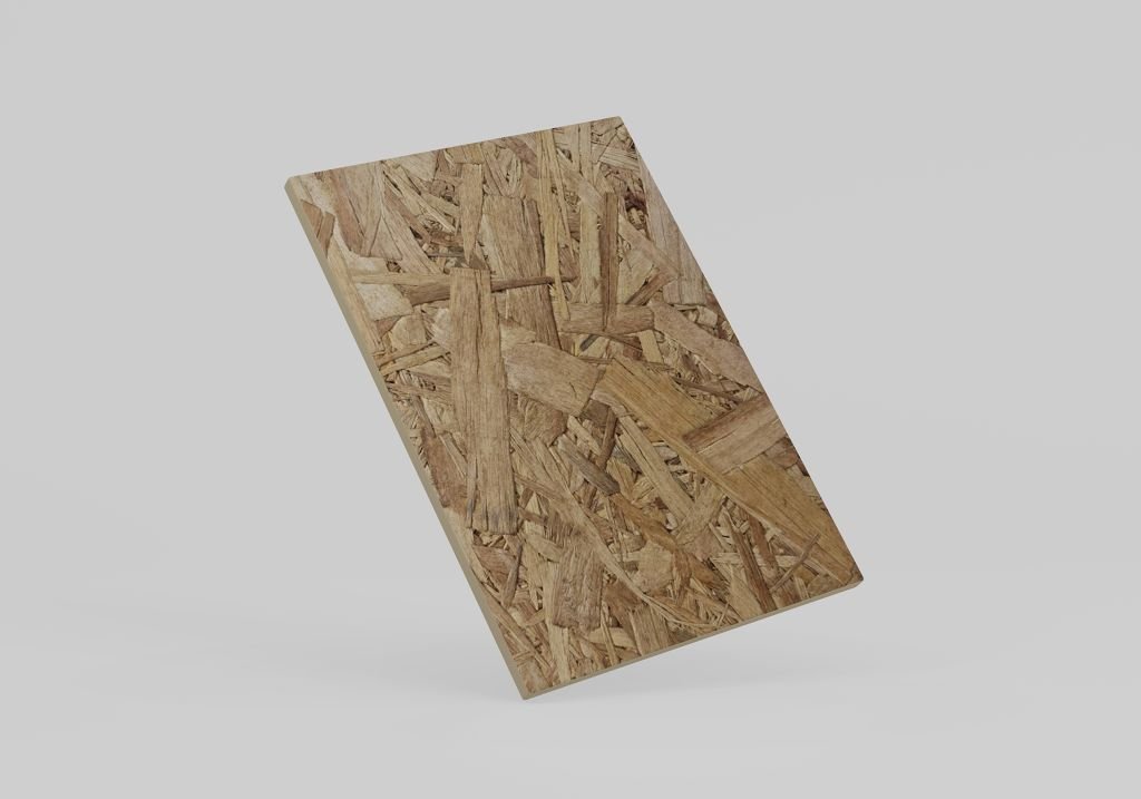 ไม้อัด 9 มิล OSB 120*240 ซม. (ลานนา)