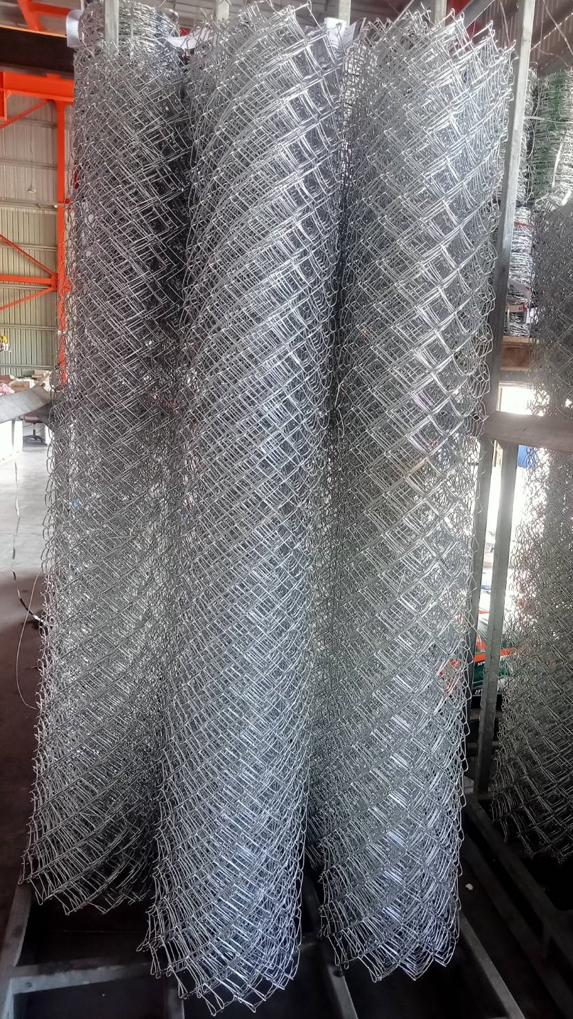 ตาข่ายถัก #12 ตา 2 นิ้ว กว้าง 2*10 เมตร (ม้วน)