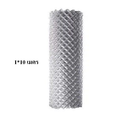ตาข่ายถัก #12 ตา 2 นิ้ว กว้าง 1*10 เมตร (ม้วน)