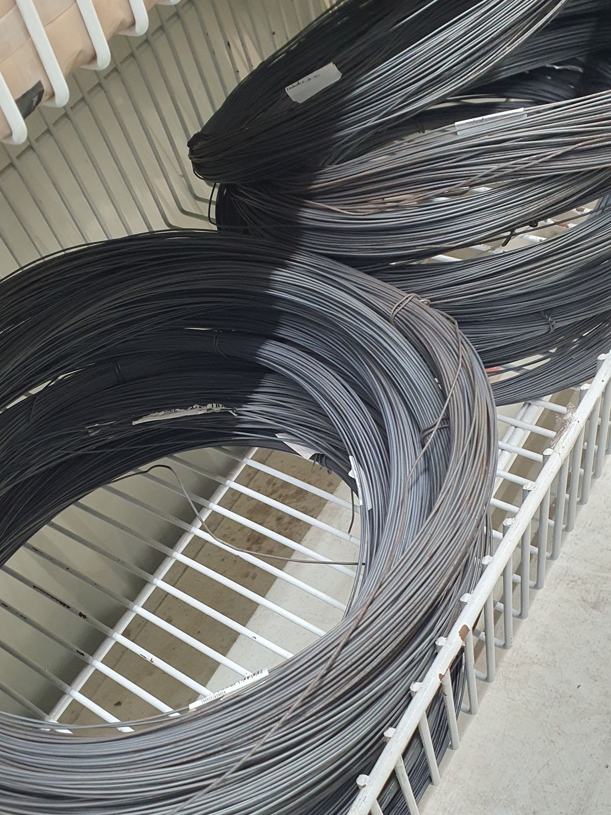 ลวดมัดเหล็ก ดำ ( มัด 1 กก.)