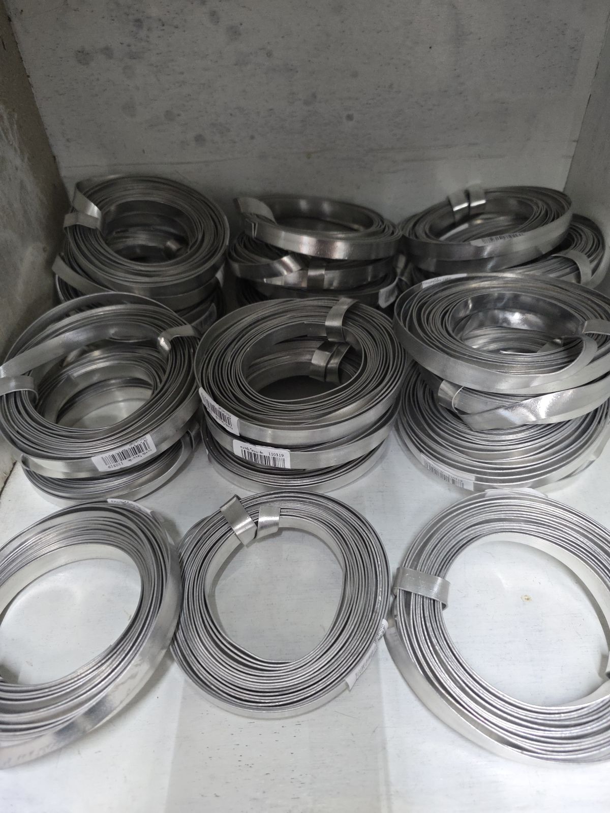 ลวดแบนอลูมิเนียม (5 เมตร)