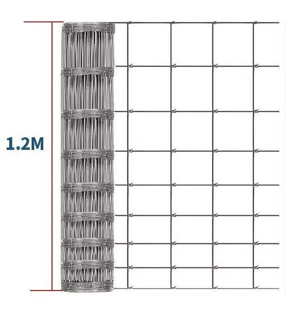 ตาข่ายถักปม 10*15 ซม. กว้าง 1.2*30 เมตร (ม้วน)
