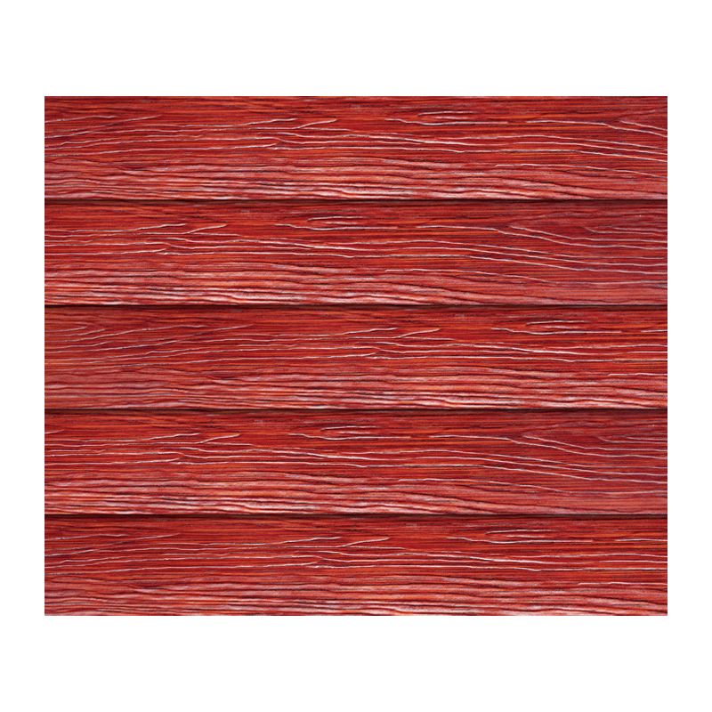 ไม้ฝาตราช้าง 0.15*4.00 ม. สีมะค่าประกายเงา