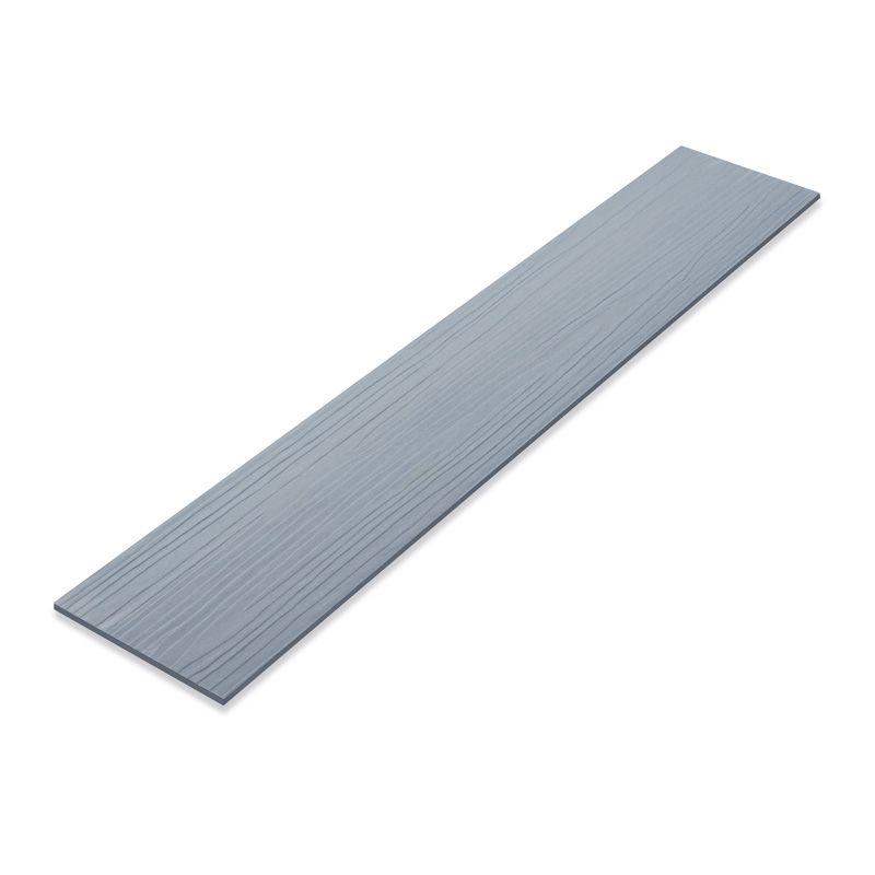 ไม้ฝาตราช้าง 0.15*4.00 ม. สีเทานอร์ดิก