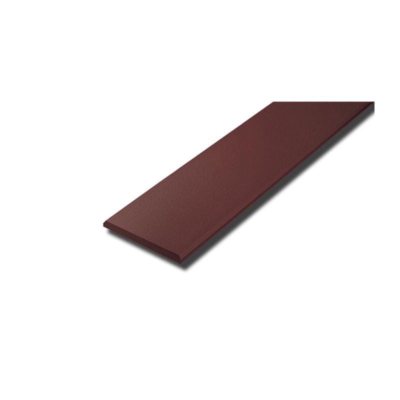 ไม้ระแนงตราช้าง 3"*3.00 สีโอ๊คแดง