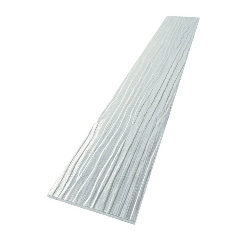 (CCS)ไม้ฝาตราช้าง 0.15*3.00 ม. สีเทาแพลตินั่ม คูลพลัส