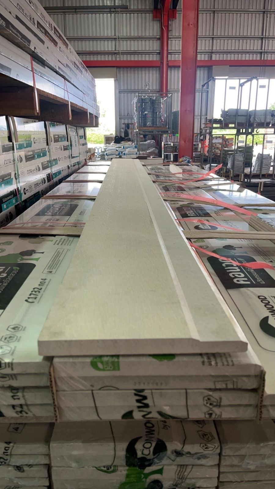 ไม้เชิงชาย คอนวูด 2in1/20มม.*3.05 เมตร สีธรรมชาติ N2