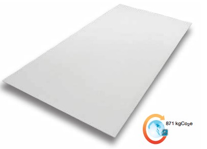 ไดมอนด์บอร์ด(ตราเพชร) 6 มิล 120*240 cm สีธรรมชาติ