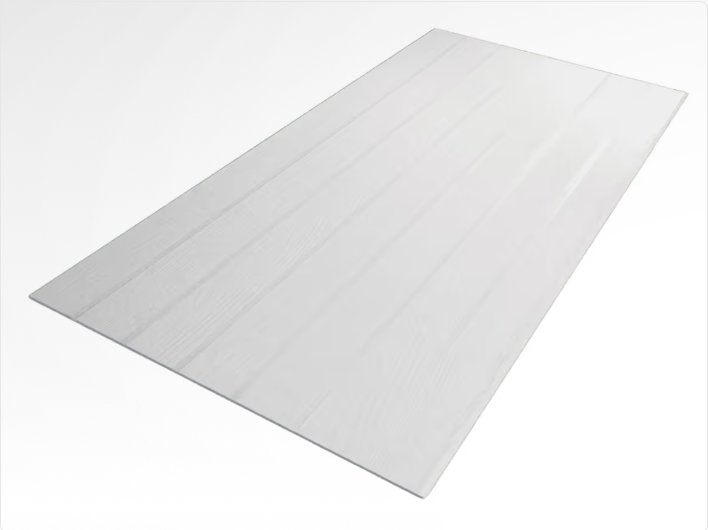 ฝ้าเพดาน (ตราเพชร) 4 มิล 60*120 cm ลายไม้ เซาะร่องU