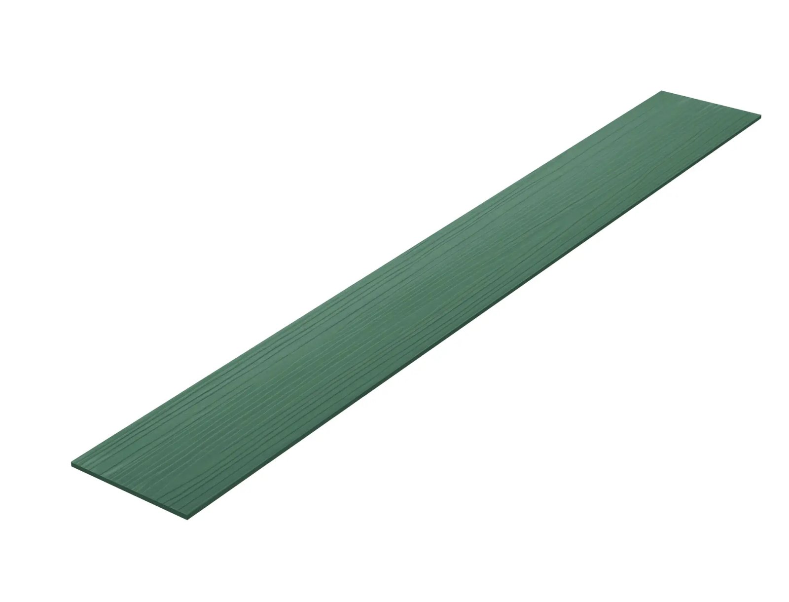 (PO)ไม้ฝาตราช้าง 0.15*4.00 ม. สีโอลีฟ