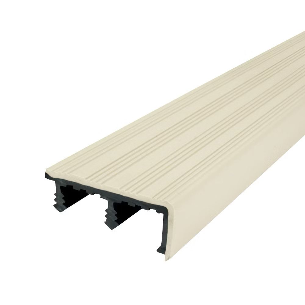 จมูกบันได #38-2.25 เมตร สีเนื้อ BERRY