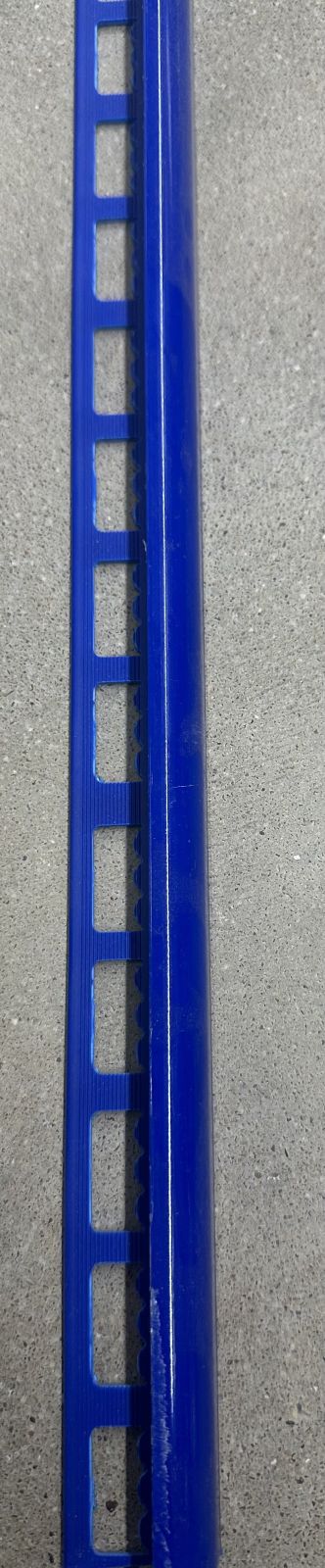 คิ้วแกรนิตโต้ PVC เคลือบเงา #06-18 สีน้ำเงิน BERRY