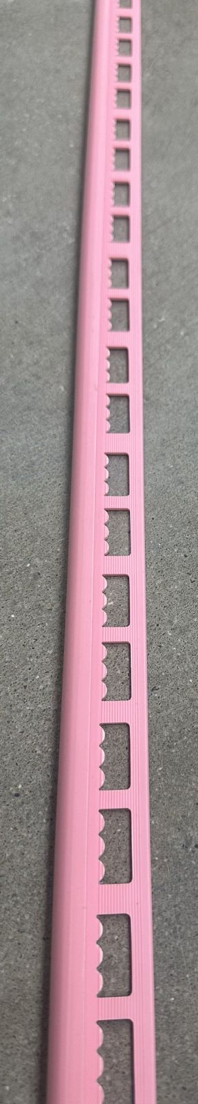 คิ้วแกรนิตโต้ PVC เคลือบเงา #06-6  สีชมพูเข้ม BERRY