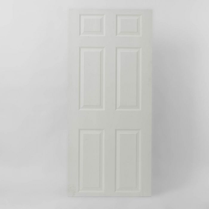 ประตู MDF 80*200 ลานนา/กาญจนพฤกษ์ 6MV1/KP601 (ก.ภัทร)