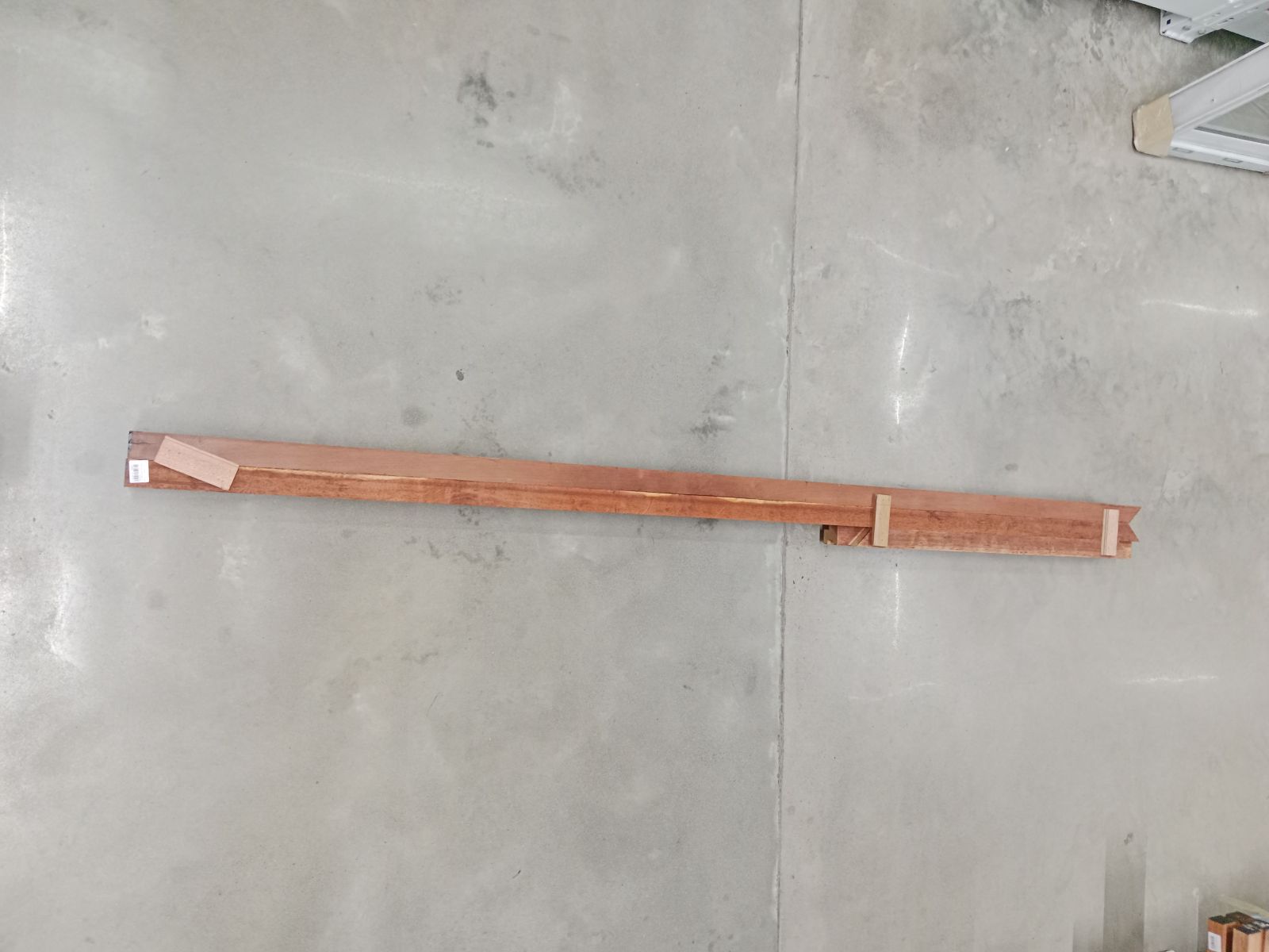 วงกบประตู 70*200 ไม้ 4*2 แคมปัส (AB OT) (ก.ภัทร)