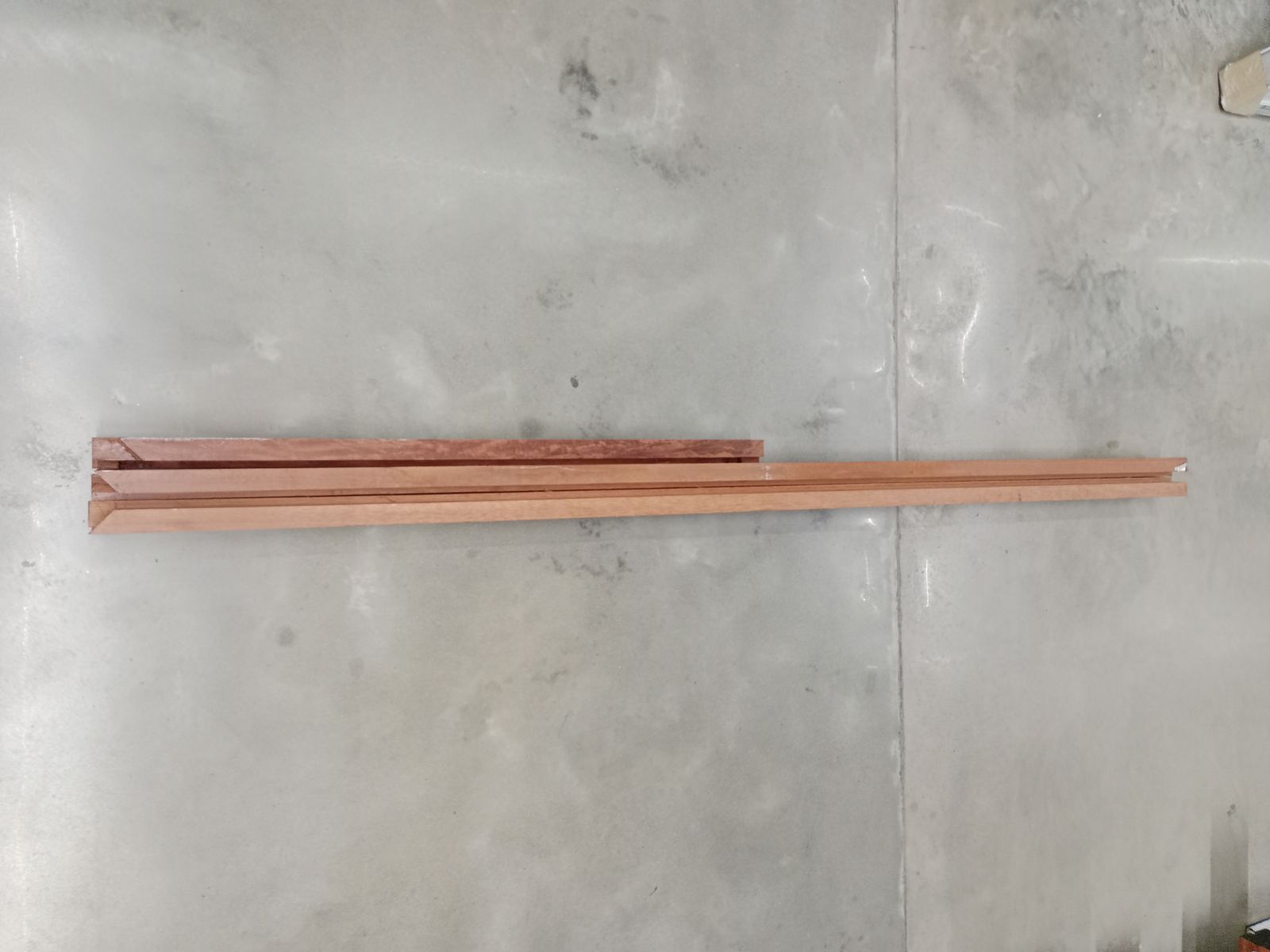 วงกบประตู 90*200 ไม้ 4*2 แคมปัส (AB OT) (ก.ภัทร)