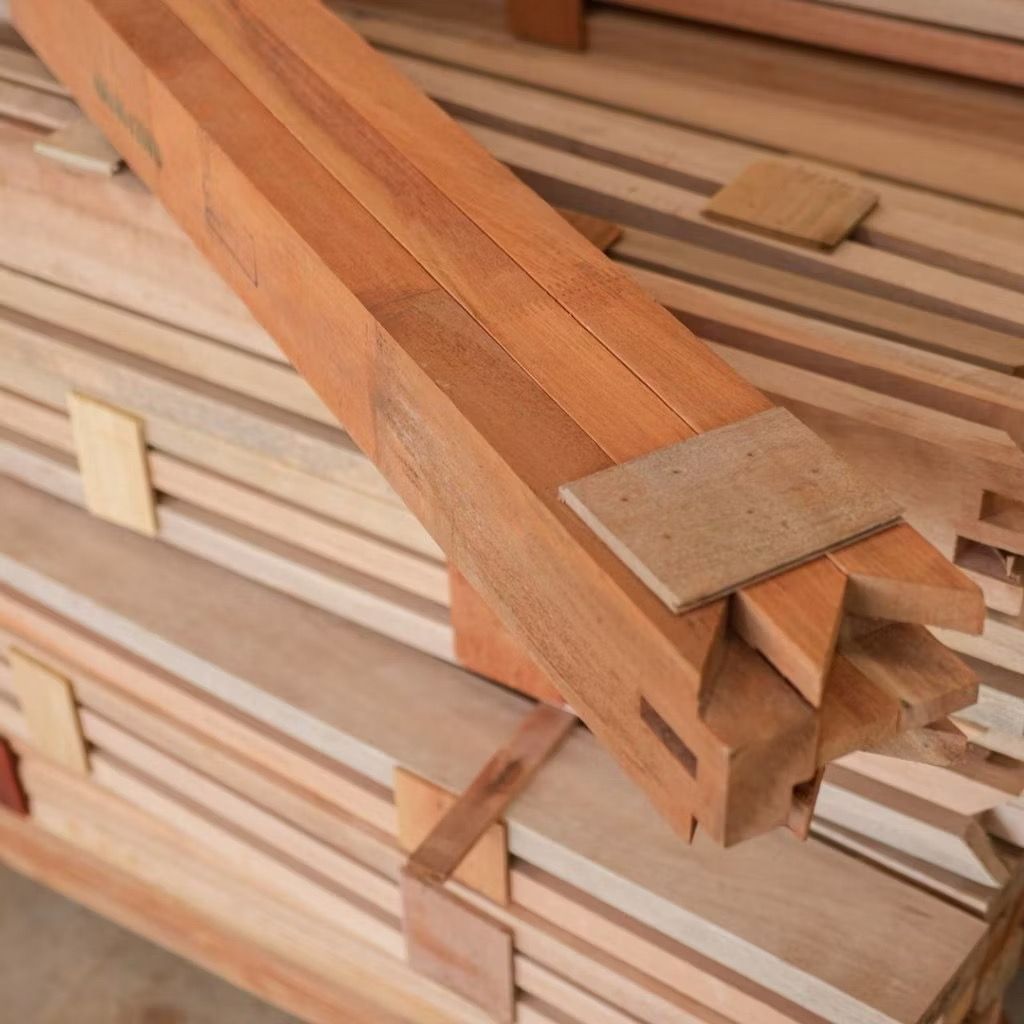 วงกบประตู 200*200 ไม้ 4*2 แคมปัส (AB OT) (ก.ภัทร)