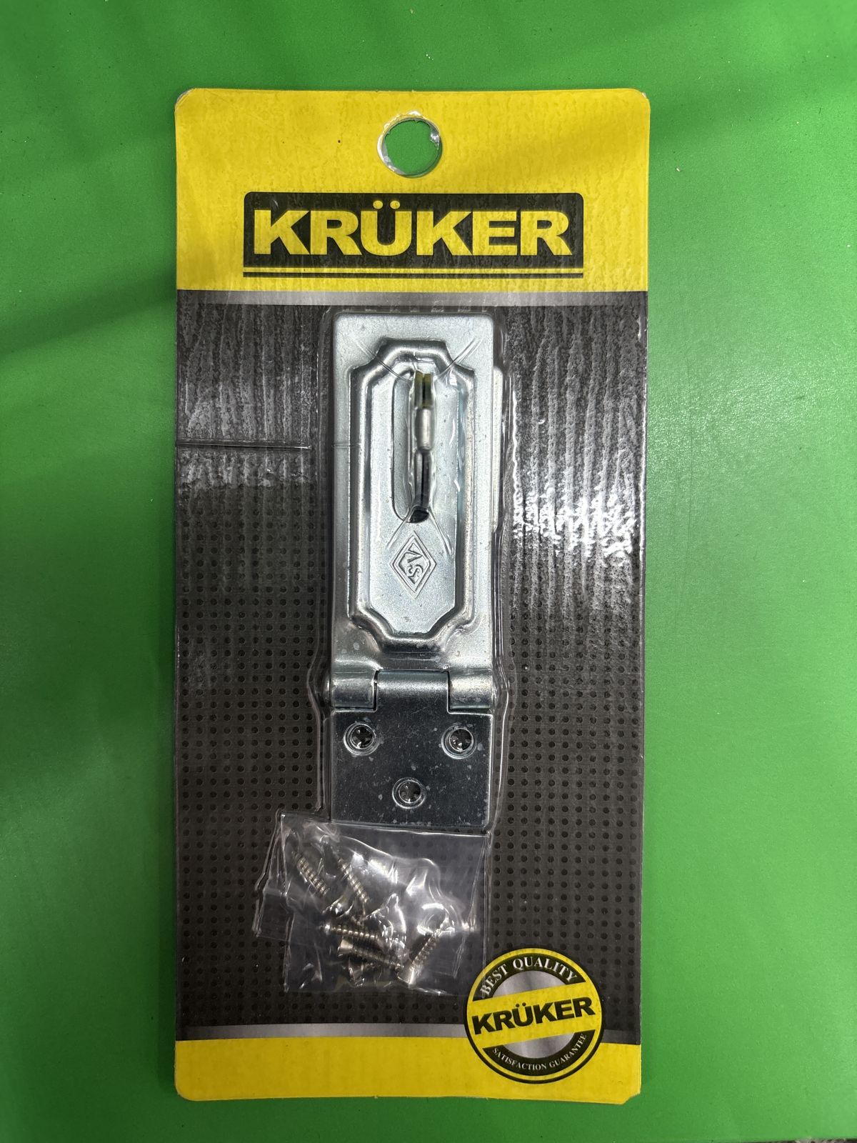 สายยูพับ 2 ตอนสีโครเมี่ยม KRUKER KK1056