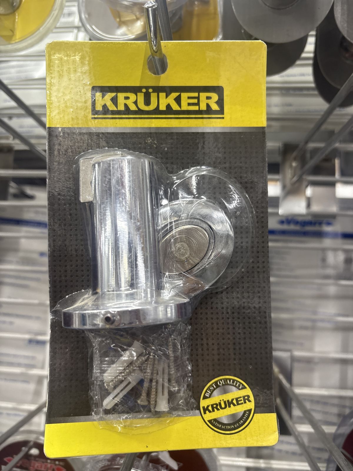 กันชนประตูแม่เหล็ก รุ่น DS1000SS KRUKER  KK4042