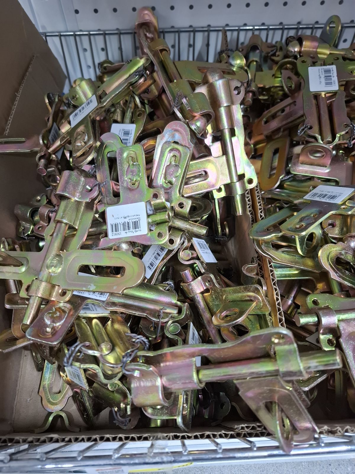 กลอนขวางชุปสีรุ้ง 4" (ขวา)