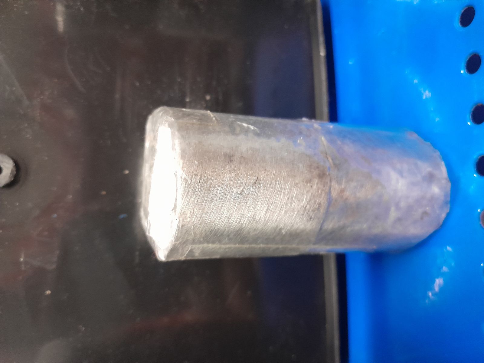 บูทประตูเหล็ก 1.1/4"