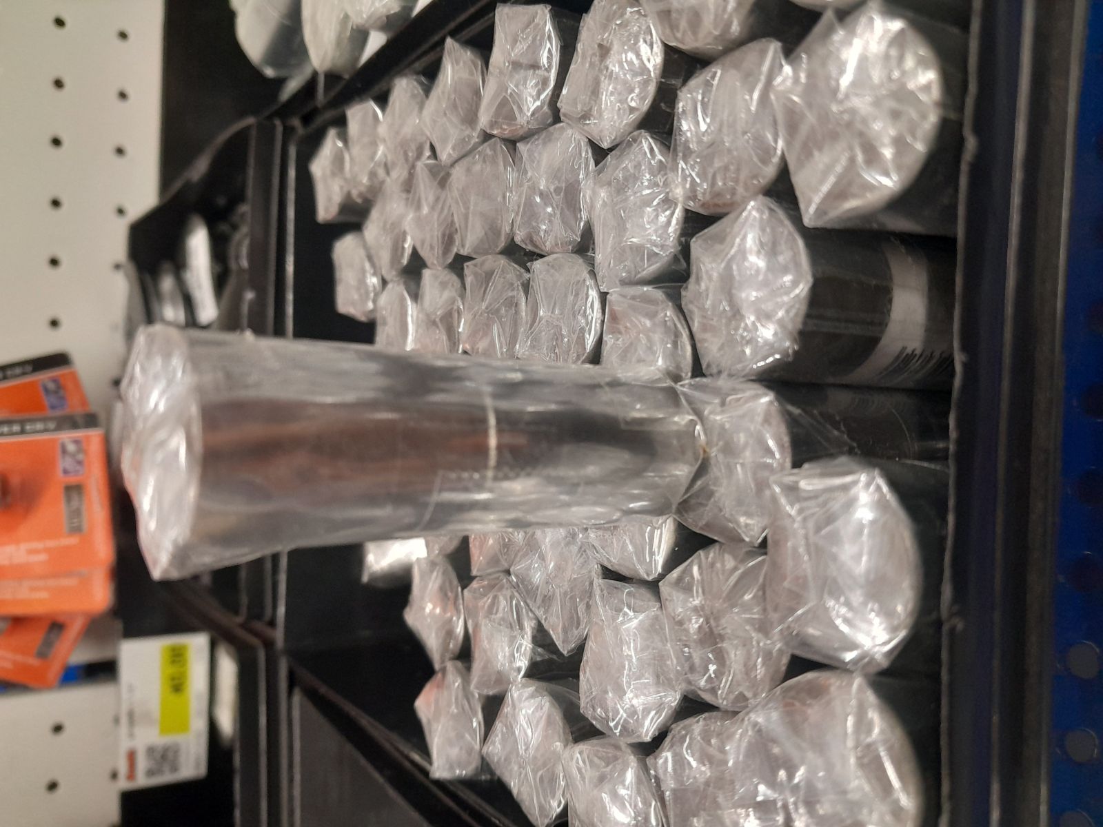 บูทประตูเหล็ก 3/4"