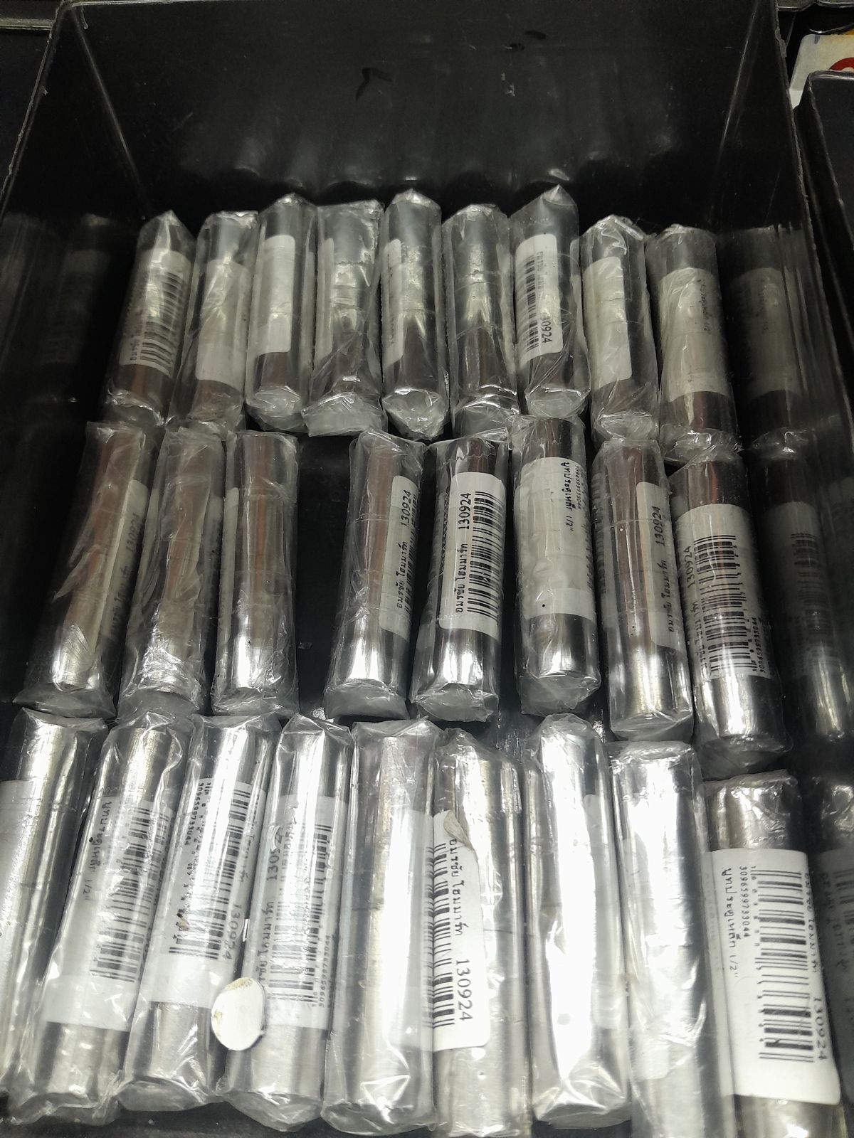 บูทประตูเหล็ก 1/2"