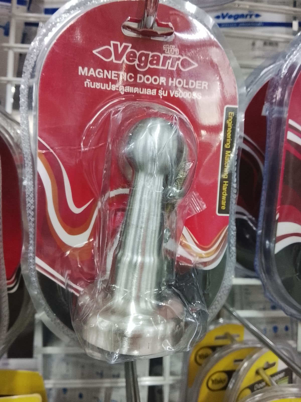 กันชนประตูแม่เหล็ก วีก้า V5000 SS