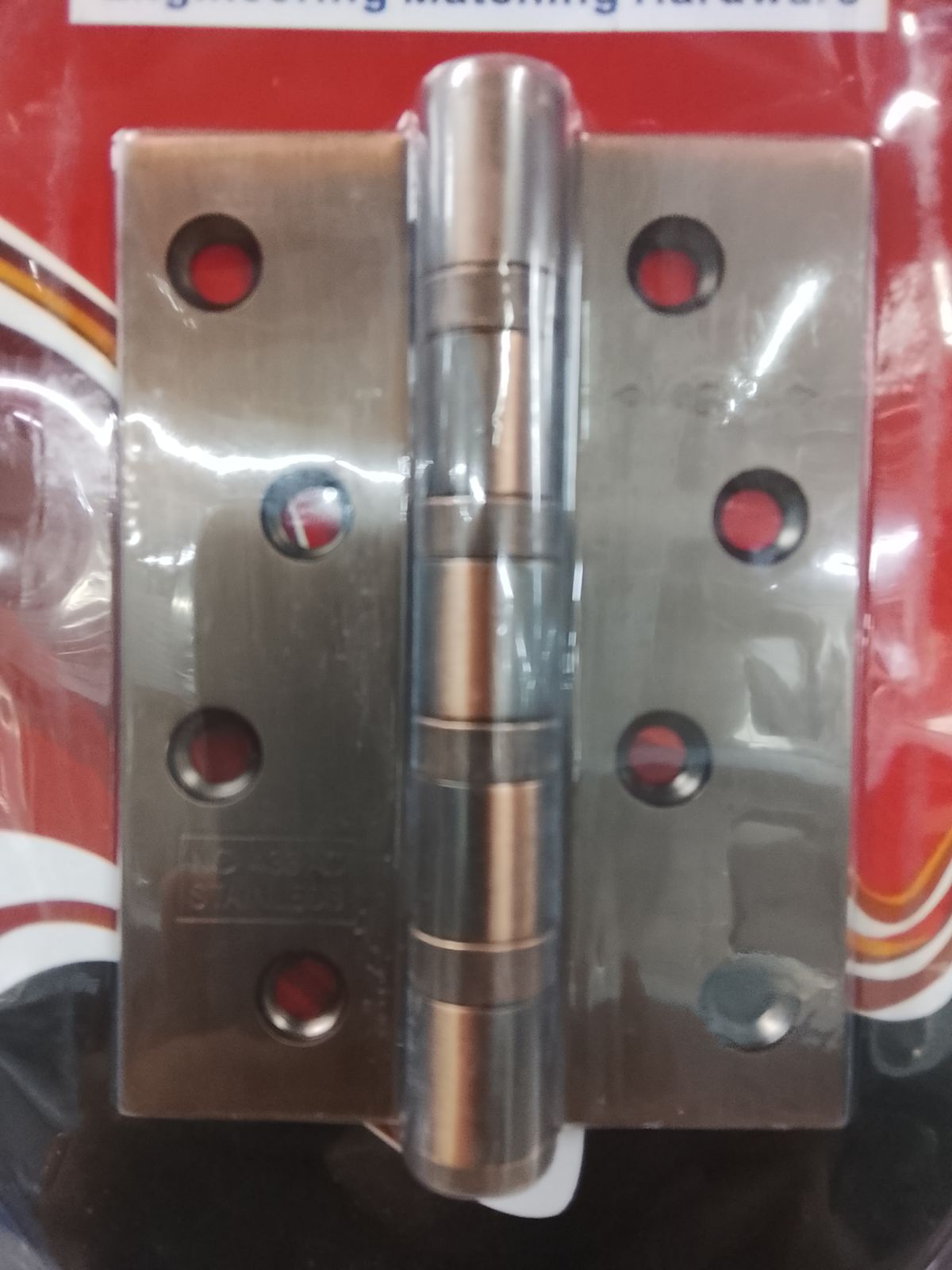 บานพับแสตนเลส  V2003AC วีก้า