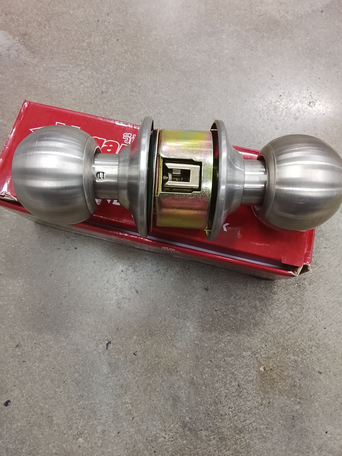 ลูกบิดประตู V220SS วีก้า