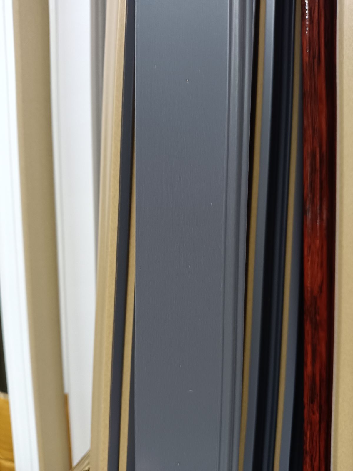 ไม้มอบ PH Wood สีเกรย์1 511GR-1