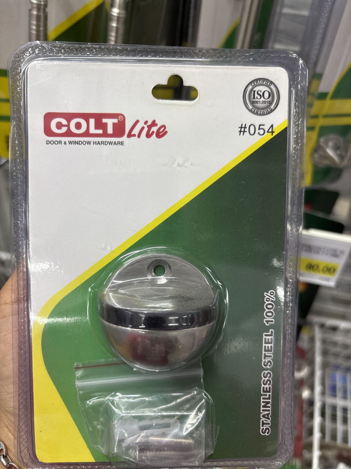 กันชนประตู COLT LITE รุ่นแผง 054 SS