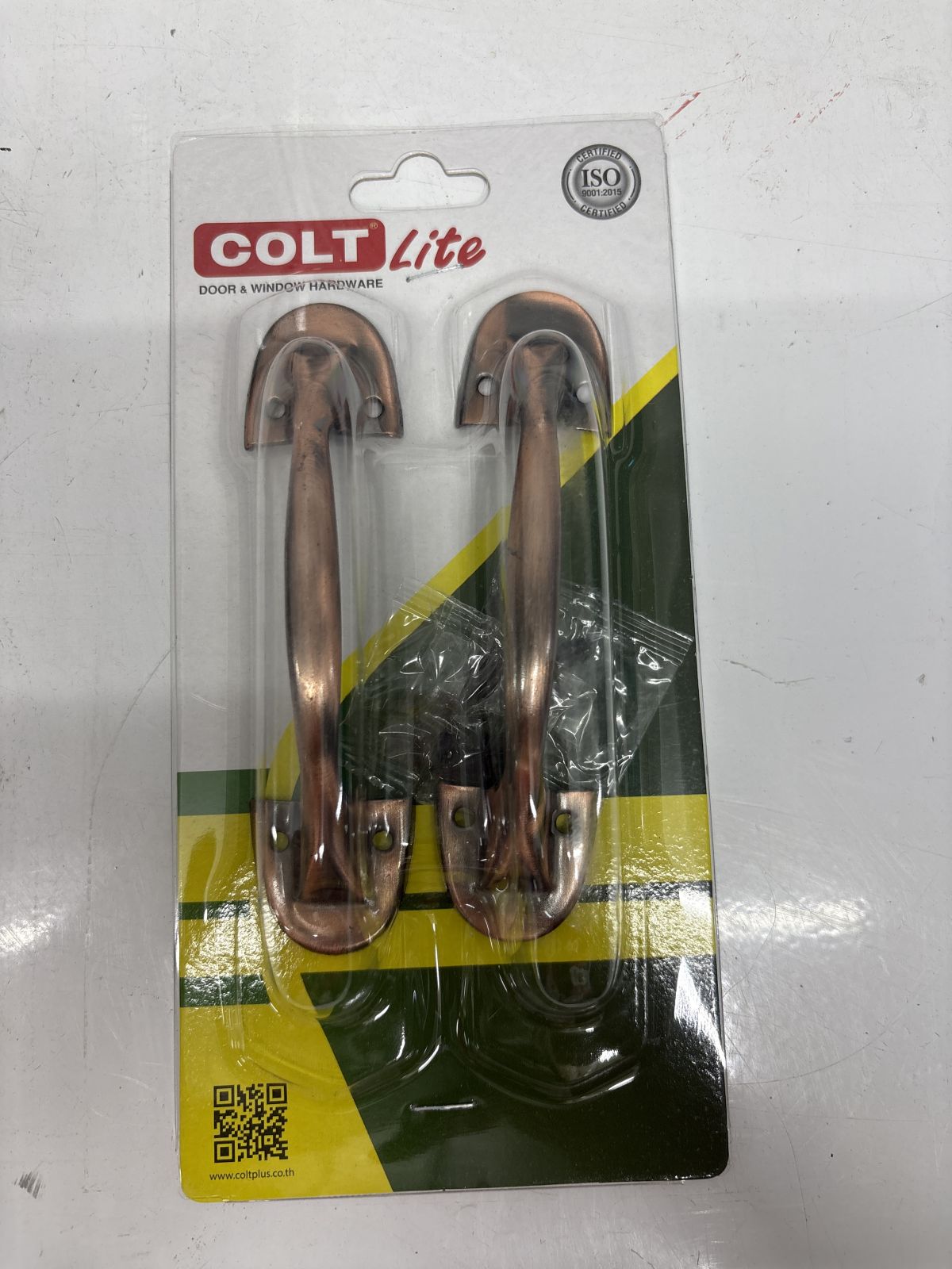 มือจับ 125 มม. รุ่น 696 AC (2อัน/ชุด) COLT LITE