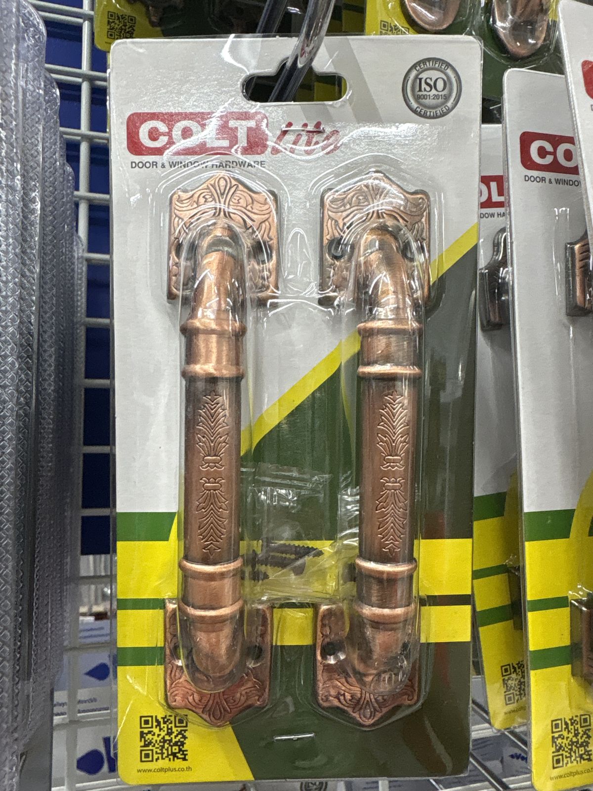 มือจับ 150 มม. รุ่น 771 AC (2อัน/ชุด) COLT LITE