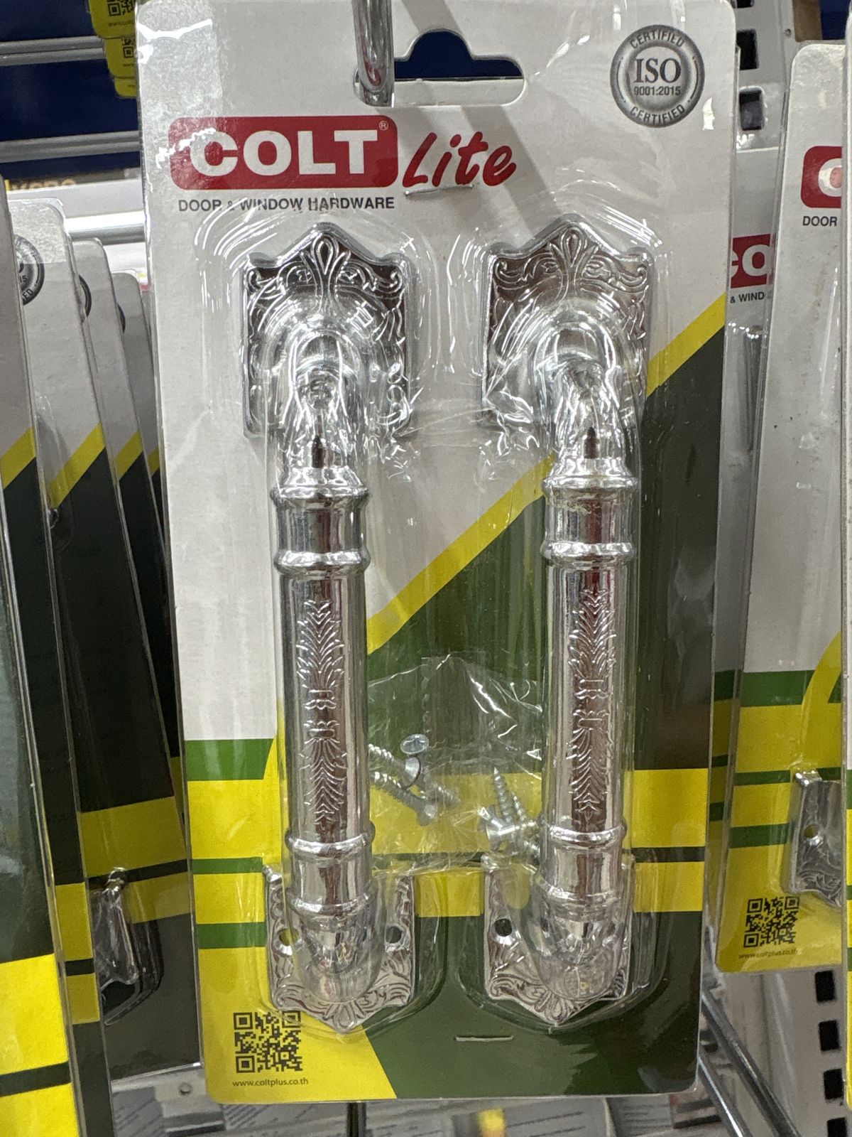 มือจับ 150 มม. รุ่น 771 CR (2อัน/ชุด) COLT LITE