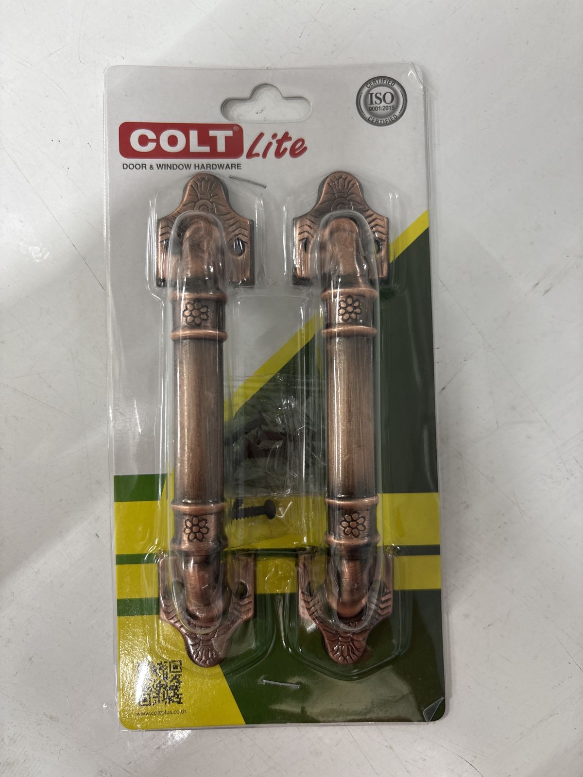 มือจับ 150 มม. รุ่น 787 AC (2อัน/ชุด) COLT LITE