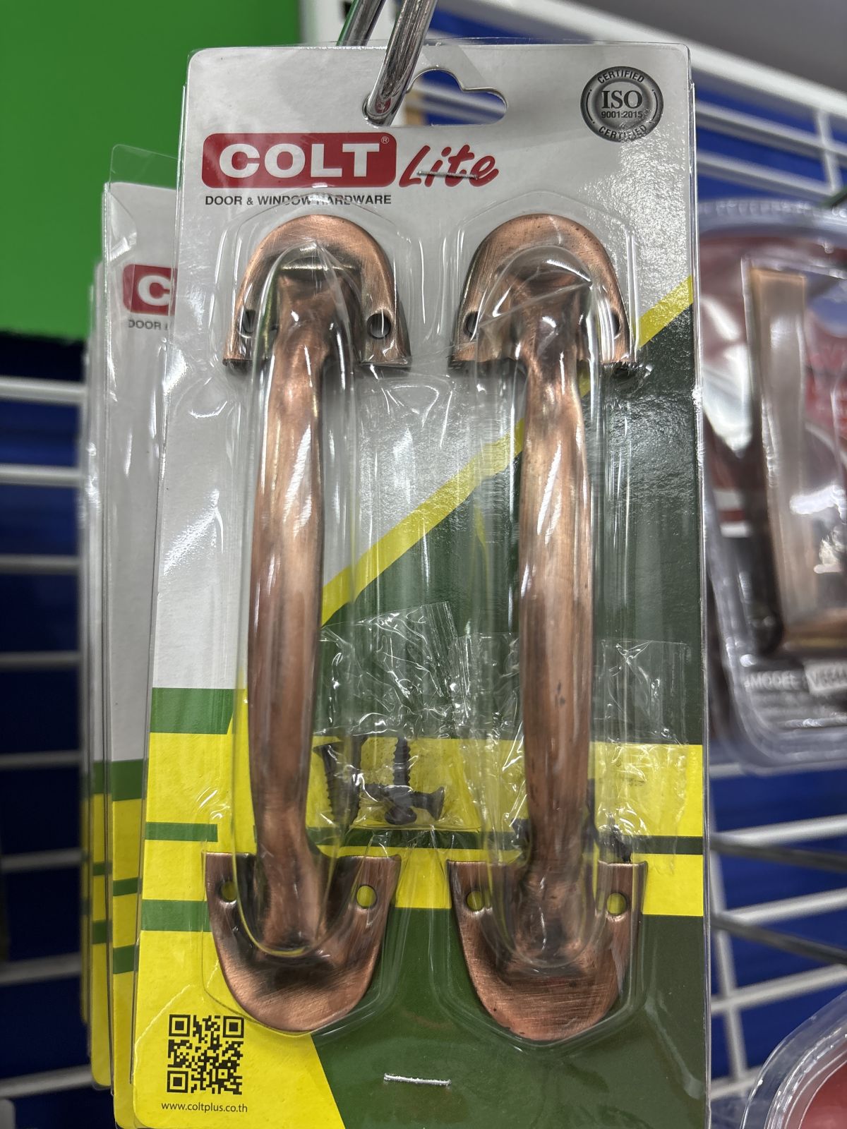 มือจับ 150 มม. รุ่น 898 AC (2อัน/ชุด) COLT LITE