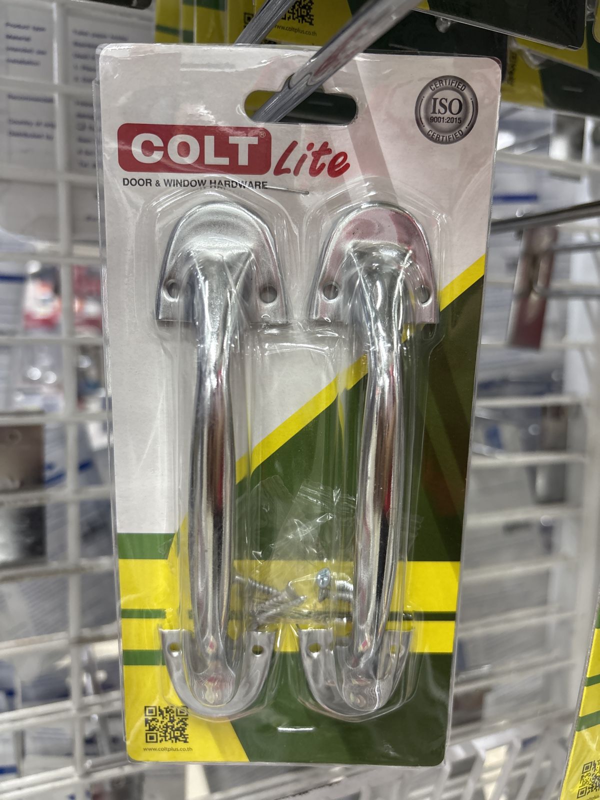 มือจับ 150 มม. รุ่น 898 CR (2อัน/ชุด) COLT LITE