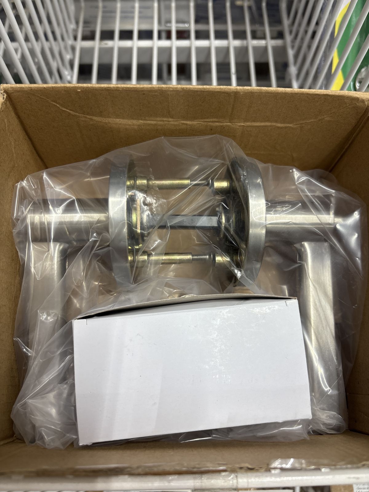 ก้านบิดประตู COLT Round รุ่นกล่อง BTL201-1815