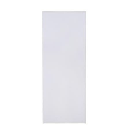 ประตูห้องน้ำ PVC Window Asia บานเรียบ เคลือบUV (LPAUA) สีขาว 70*180 (พร้อมวงกบ)