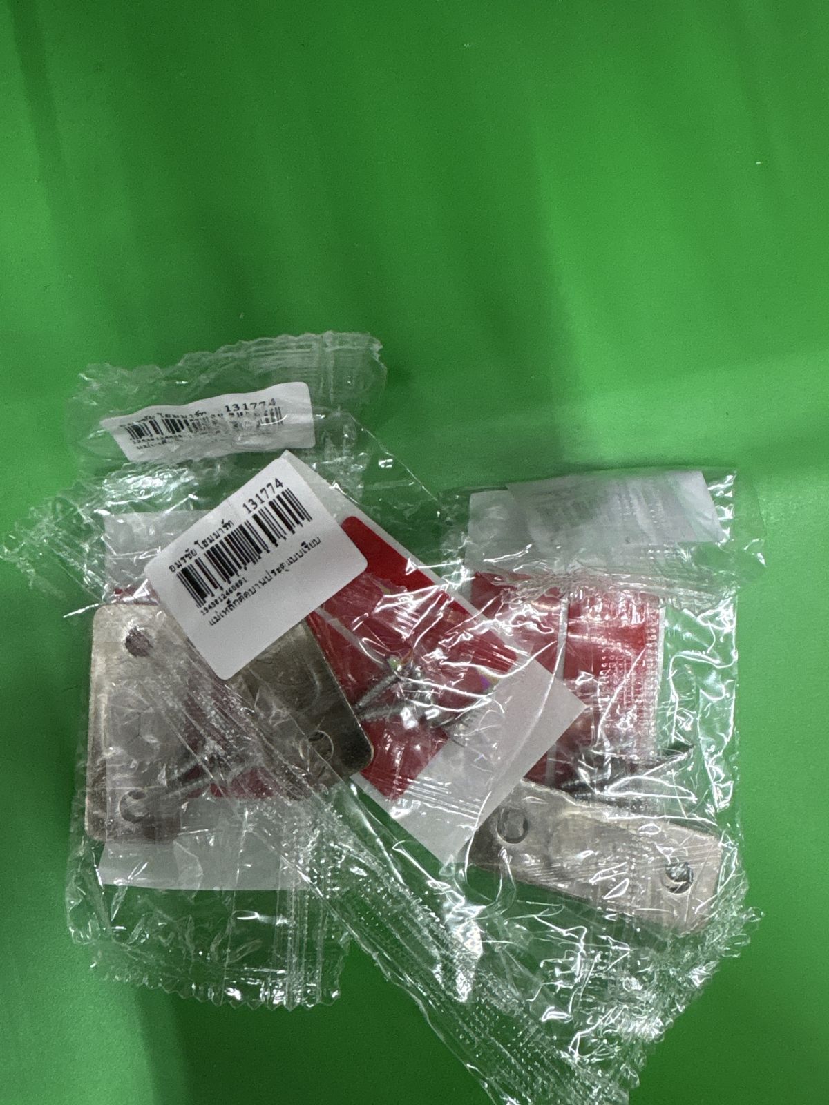 แม่เหล็กติดบานประตูแบบเรียบ