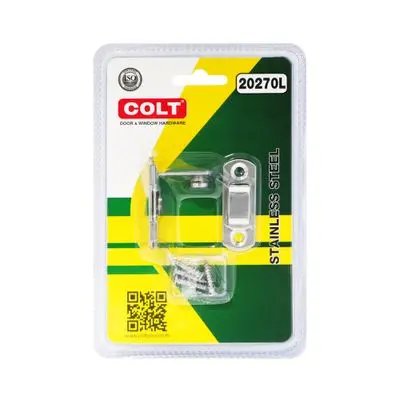 กลอนสับสแตนเลส 3" รุ่น 20270L SS COLT LITE