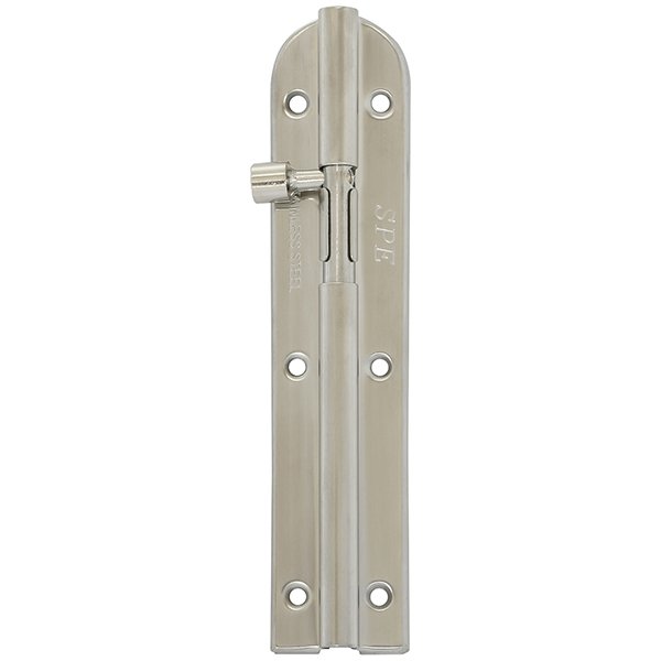 กลอนสแตนเลส 6"รุ่น SPE #004 COLT