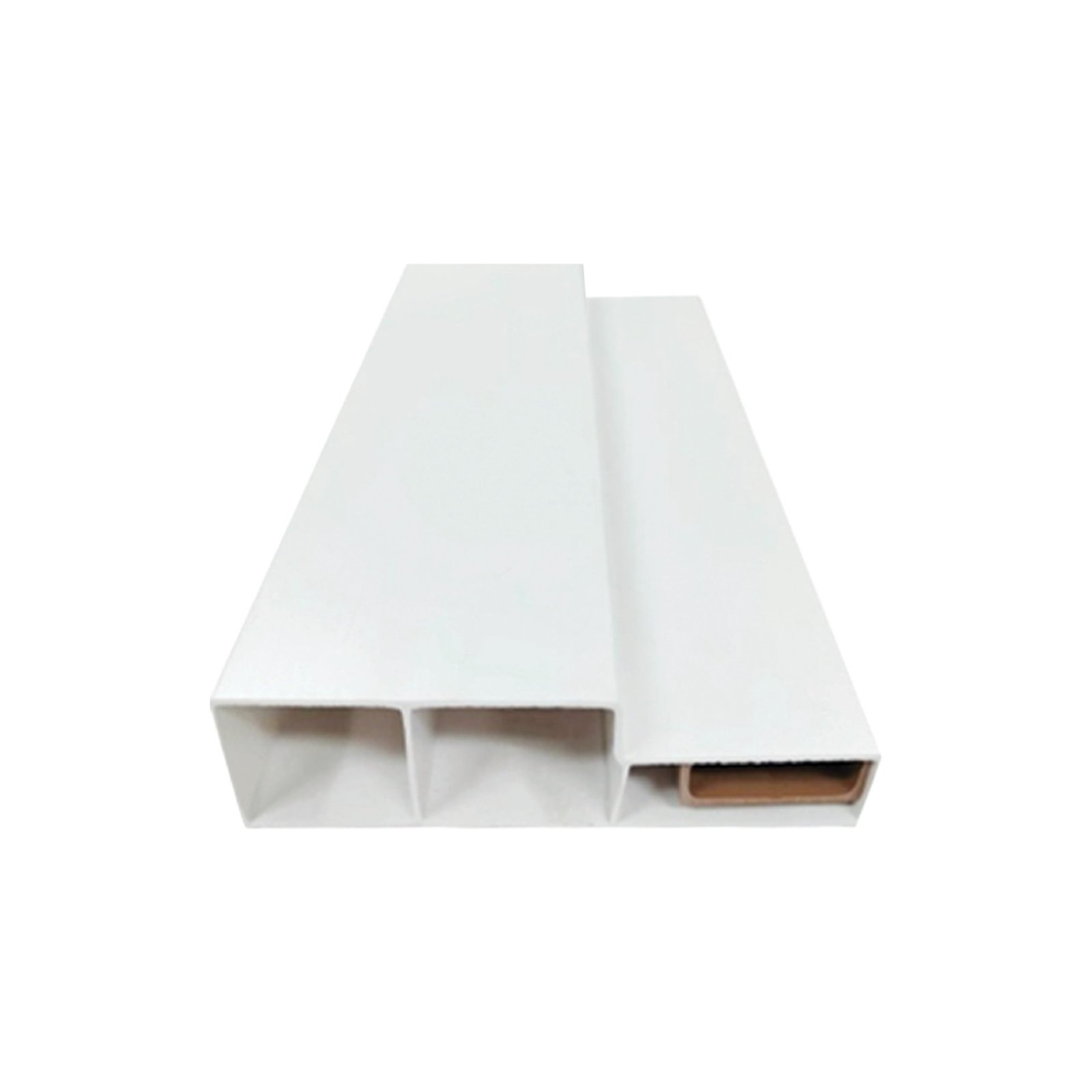 วงกบ ไม้ประดิษฐ์ (WT) 90*200 รุ่น PF-094 สีขาว
