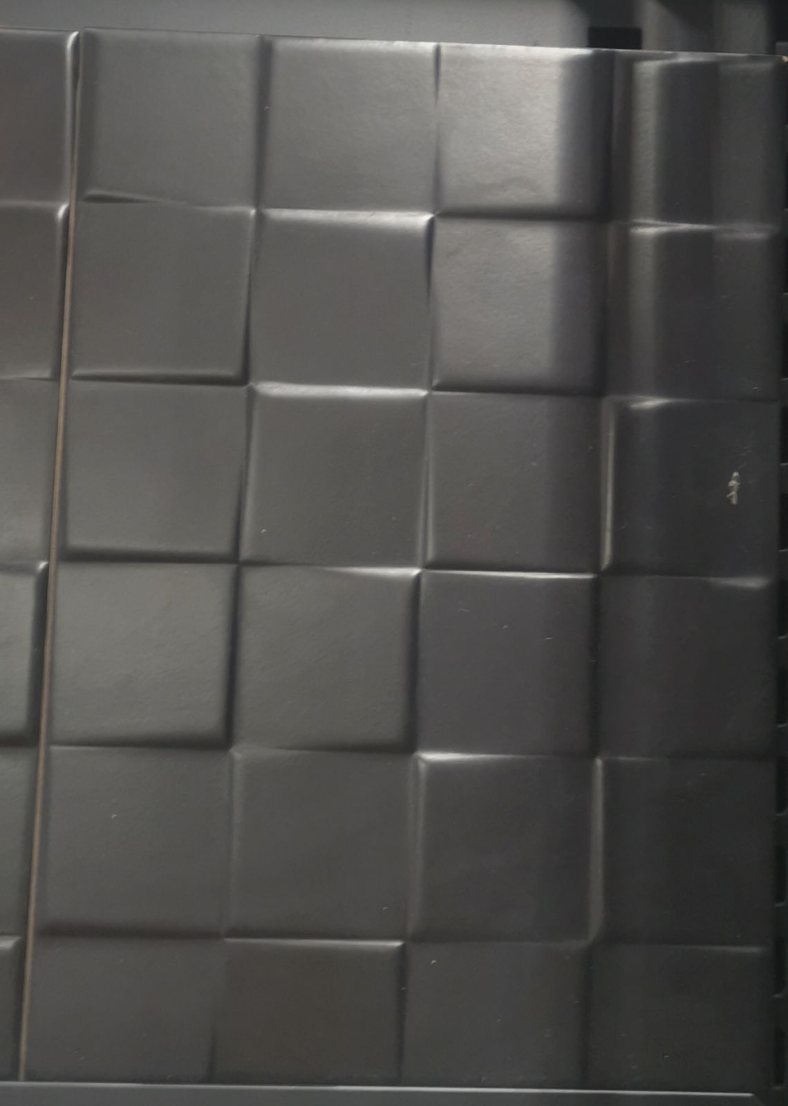 กระเบื้องเซรามิค 8*12 เมแกน ดำ (PM) COTTO