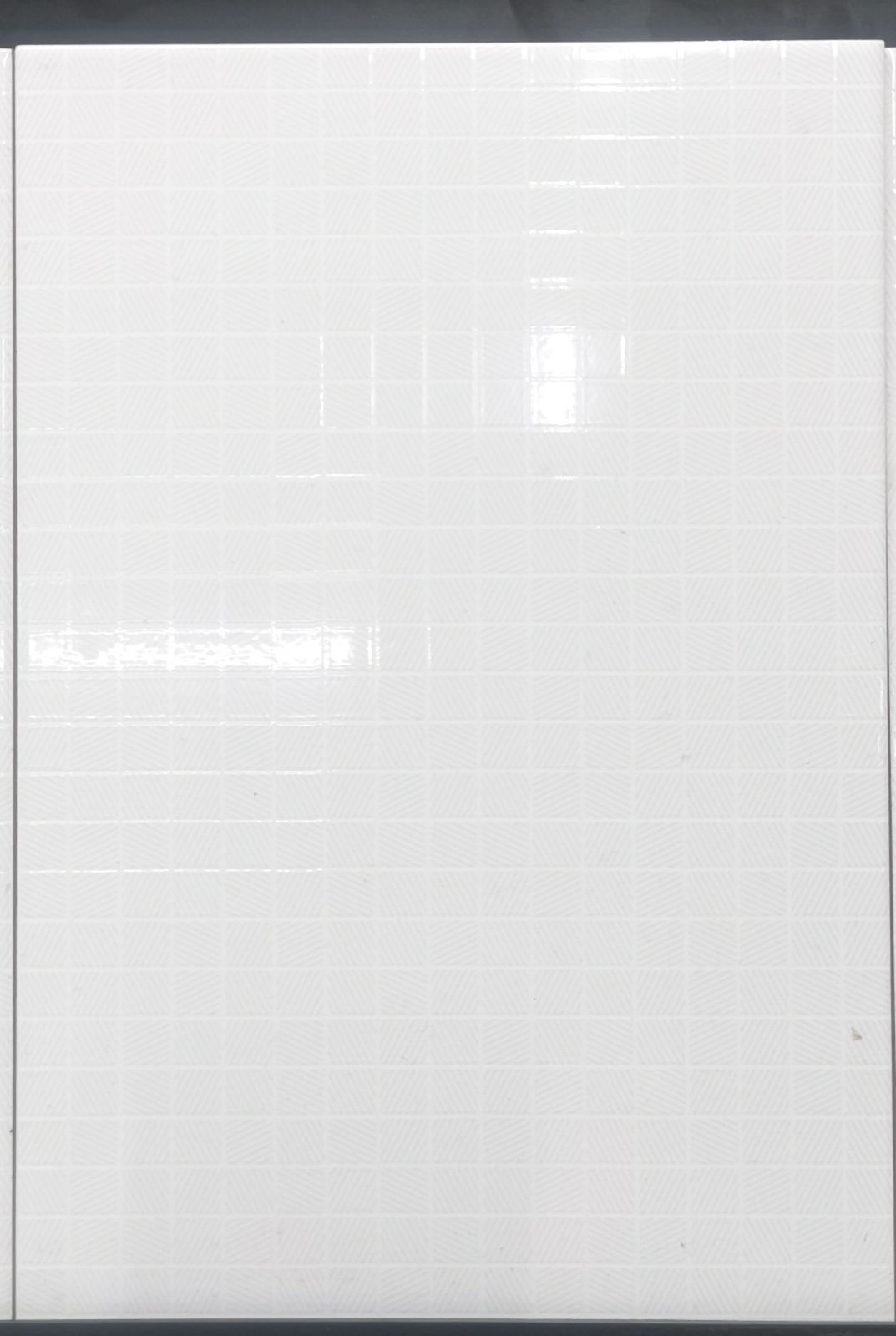 กระเบื้องเซรามิค 8*12 โลล่า ขาว (PM) COTTO