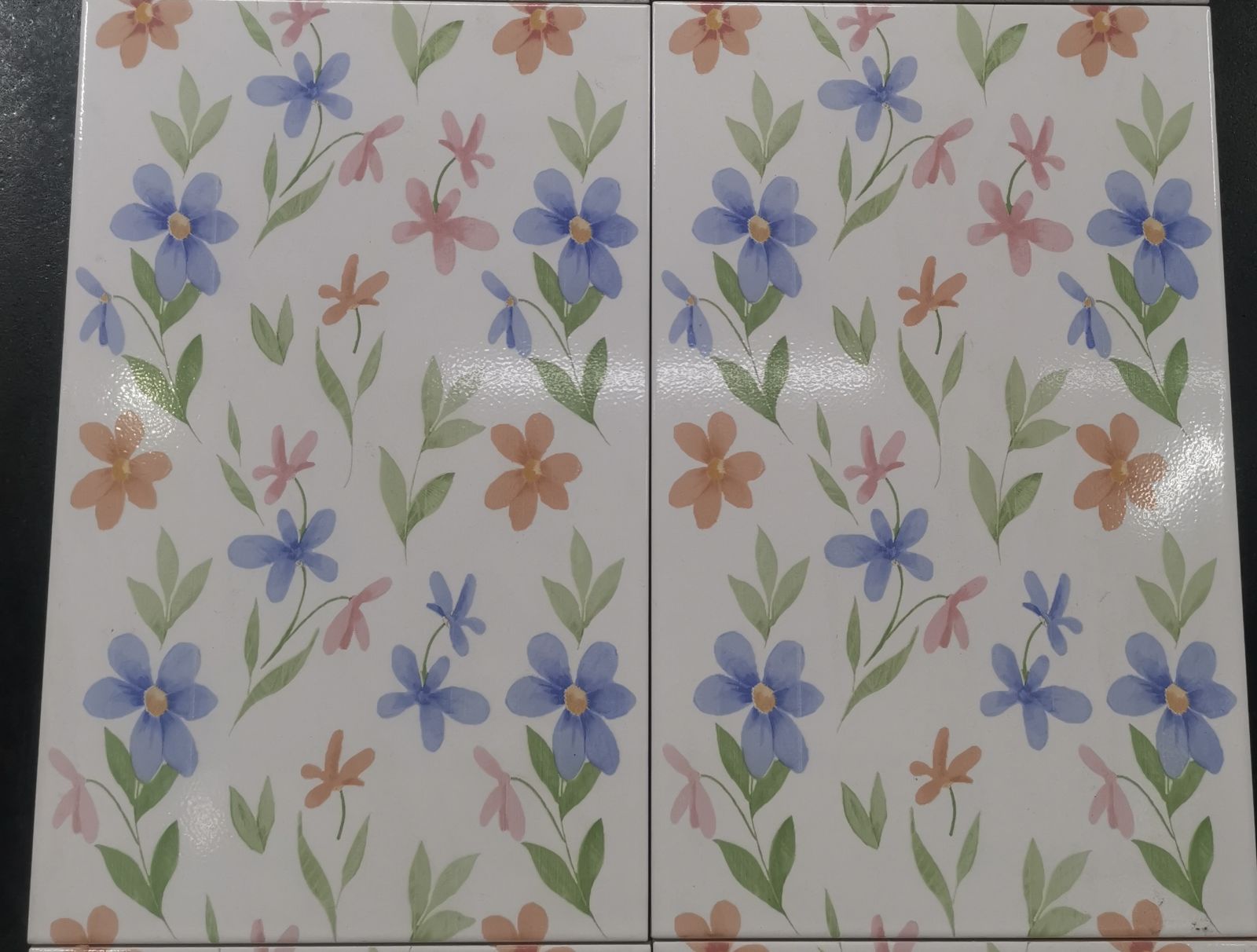 กระเบื้องเซรามิค 25*40 ชัยชบา-ฟ้า (A) CHAIYO